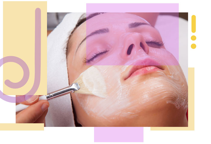 آموزش حرفه ای پاکسازی پوست صورت