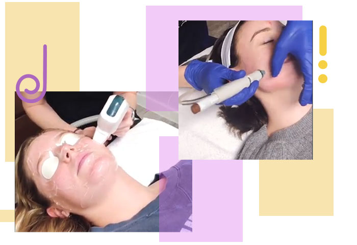 آموزش پاکسازی صورت در دترلند