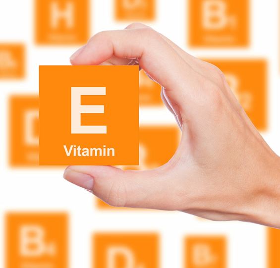 خواص ویتامین E برای پوست