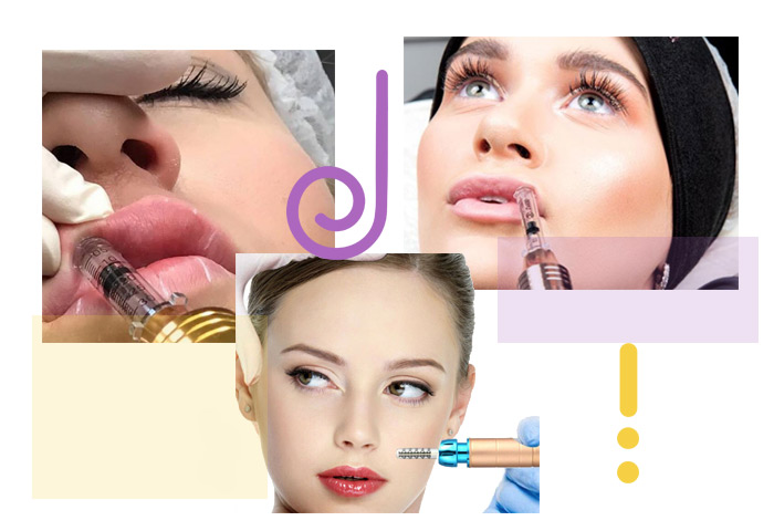 آموزش حرفه ای پاکسازی پوست صورت
