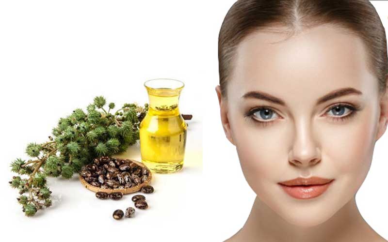 مزایای روغن کرچک برای پوست