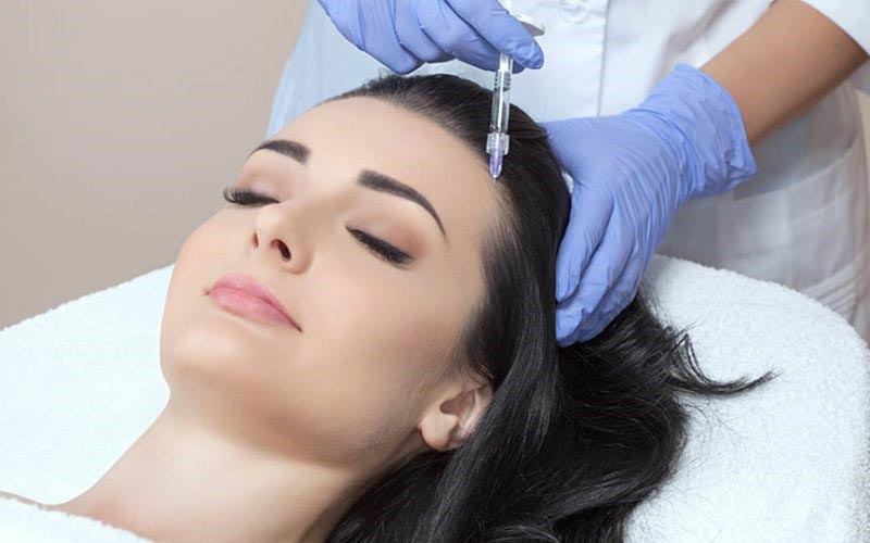 درمان مزوتراپی برای جوانسازی و زیبایی پوست صورت