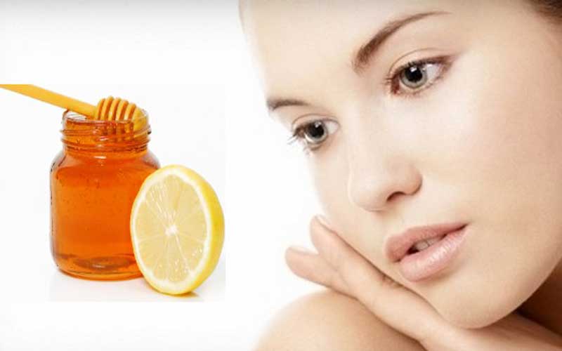ماسک عسل به عنوان پاک کننده آرایش