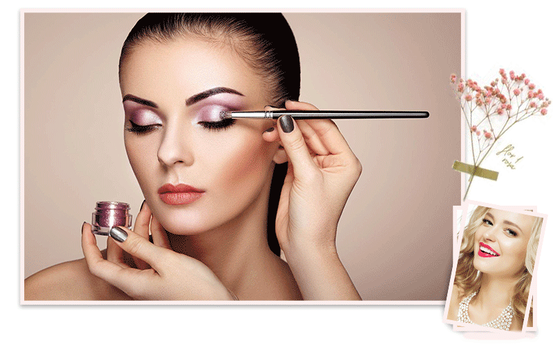 آموزش آرایش و پیرایش زنانه