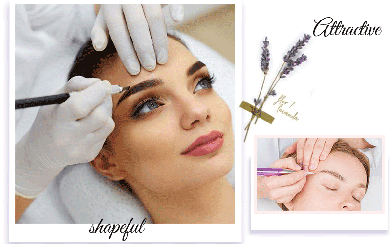 آموزش میکروبلیدینگ ابرو