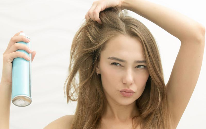 روش خانگی برای تقویت موهای نازک