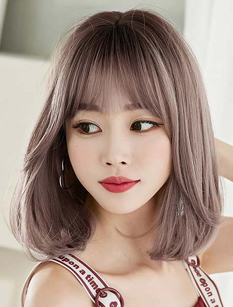 عکس شیک و جذاب استایل موی کره‌ای