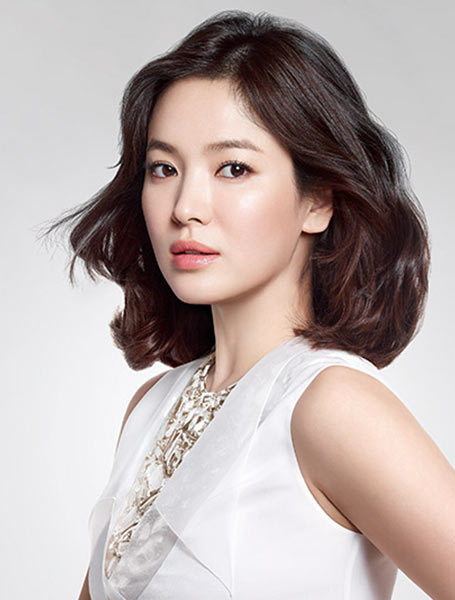 مدل موی زنانه کره‌ای