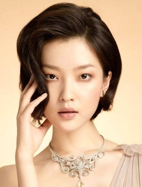 عکس زیبای استایل موی کره‌ای