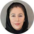 مربی حرفه ای آرایش عروس